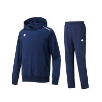 일본 데상트 트레이닝복 세트 648093 Descente Mens Hooded Sweat DMC2601-DMC2600P-UNV