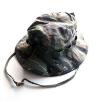 로스코 TIGER STRIPE ULTRA FORCE BOONIE HAT 버킷햇