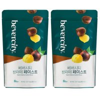 세미 밤라떼 페이스트 1kg 2개세트