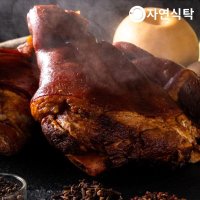 꿀맛연구소 당일삶은 국내산 통족발 1 3kg - 앞다리