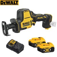 DEWALT 리튬 배터리 왕복 톱 금속 목재 절단기 충전식 세이버 20V DCS369