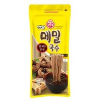 오뚜기 메밀 모밀 옛날 메밀국수 400g 3개