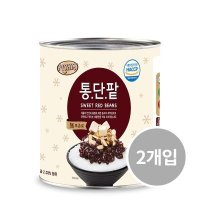 리치스 통단팥 3kg x 2캔