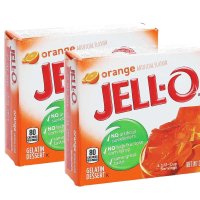 젤로 맛 젤리 가루 Jell-O 85g 2개