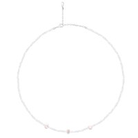 밀튼스텔리 Lamis Crystal Beads Necklace MSJ-BZJ90184