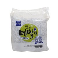 무 냉동 면사랑 냉동메밀면1250g