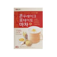 담터 담터 콘푸레이크 포테이토 마차 40T