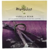 미국 마이티리프 바닐라 빈 티 벌크 대용량 티백 Mighty Leaf Vanilla Bean Tea 100티백