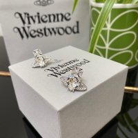 비비안웨스트우드 아리엘라 로고 귀걸이 VIVIENNE WESTWOOD ARIELLA EARRINGS 620300