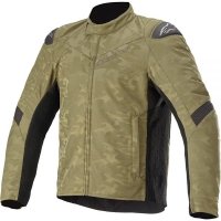 알파인스타즈 Alpinestars 라이드니트 재킷 밀리터리 그린 카모 T-SP5