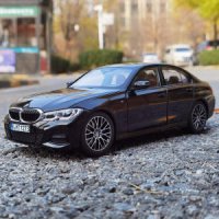 NOREV 1 18 BMW 3 시리즈 330i 2019 G20 합금 자동차 다이캐스트