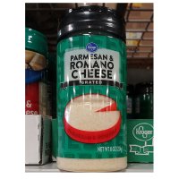 크로거 파마산 로마노 치즈 226g 4팩 Kroger Parmesan Romano Cheese Grated 8oz 226g