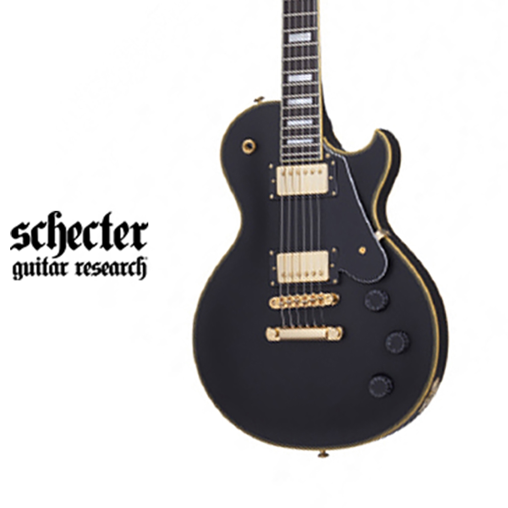 Schecter SOLO-II CUSTOM 일렉기타