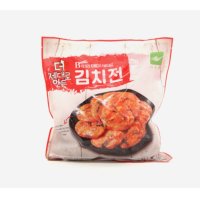 알찬 더 제대로 만든 김치전 33입 1kg