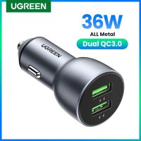 유그린 Ugreen -차량용 충전기 고속 3 0 충전 USB QC 삼성 샤오미 휴대폰용