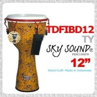 SkySound 스카이사운드 젬베이 12인치 TDFIBD12-TY