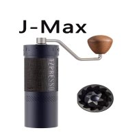 1Zpresso JMax 수동 커피 그라인더 휴대용 밀 스테인레스 스틸 버