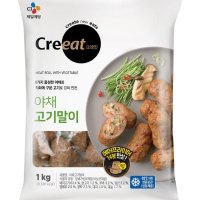 크레잇 야채고기말이 CJ 1kg 30gx33ea