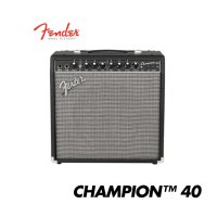 펜더 Champion 40 일렉기타 앰프 40 와트 엠프 일렉기타 팬더