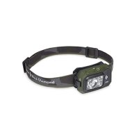 미국 블랙다이아몬드 헤드랜턴 Equipment Storm 450 Headlamp Dark Olive 701406