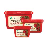 짠맛을줄인건강한고추장혼합세트1KG 2KG 500G