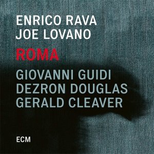 CD Enrico Rava Joe Lovano - Roma 앙리코 라바 조 로바노 - 로마