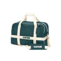 CAREM LIGHT WEIGHT MULTI POCKET BOSTON BAG - 그린