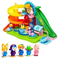 뽀로로 놀이공원 놀이터 장난감 3살아기선물 소꿉놀이