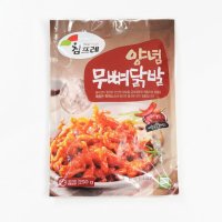 참프레 냉동 양념닭발 250G