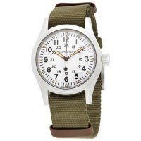 해밀턴 HAMILTON Khaki Field Mechanical Dial Mens Watch H69439411