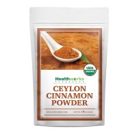 Healthworks 실론 시나몬 가루 Ceylon Cinnamon Powder 454g