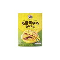 백설 바로구워먹는 초당옥수수 호떡믹스 300g