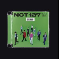 SM엔터테인먼트 버전선택 엔시티 127 NCT 127 3집 Sticker Jewel Case Ver