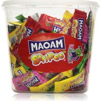 하리보 MAOAM 150 Stripes 젤리 1050g 1box