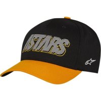 알파인스타즈 남자 모자 Alpinestars Lanes Curved Flexfit Cap