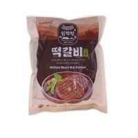 삼양 삼양 임꺽정 떡갈비 1200g 냉동