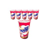 커널스 크리미 카라멜 팝콘 65g × 6개