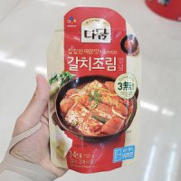 CJ 씨제이 다담갈치조림양념 150G x 5개