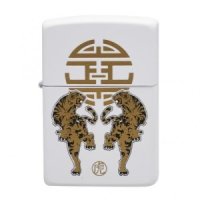 티엠 zippo 지포 라이터 ORIENTAL TIGER WHR ZPJ2MA007R