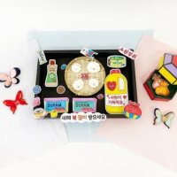 설날 선물세트 상자 만들기 DIY 재료 키트 KIT 초등저