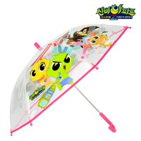 아동우산 금비와 주비 50 투명 우산 유아 어린이