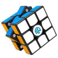 간큐브 간즈 큐브 GAN Funcube V2 마그네틱 매직 3x3 스피드 356X 프로 전문 퍼즐 V2 GAN356XV2