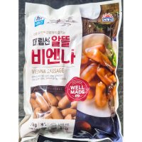 대림선 비엔나소시지 알뜰 1k X10