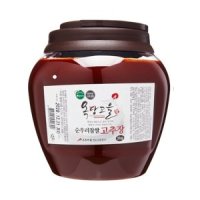 영광 옥당고을 순우리찹쌀고추장 3kg