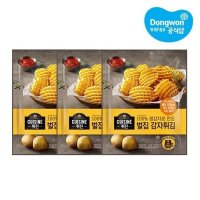 동원 동원냉장냉동 퀴진 벌집감자튀김 500g x 3개