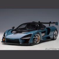 오토아트 AUTOART McLAREN 맥라렌 SENNA 1 18 다이캐스트 자동차 피규어