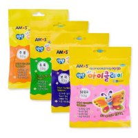 아모스 아이클레이 탱탱 낱색 50g 883073