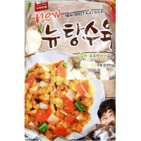 냉동 탕수육 1000g 돼지고기 에어프라이어 튀김 안주