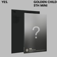 골든차일드 Golden Child 5th Mini Album - YES