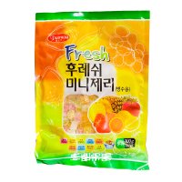 팥모아 팥모아 빙수젤리 300g 빙수 빙수재료